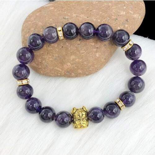 TOPVESKO Golden Bracelets