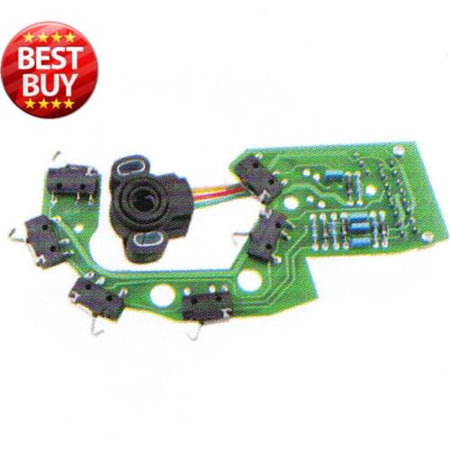 Linde forklift part 3093607016 or 3093607019 printed circuit board assy used on pallet truck T20 T30 and stacker L10 L12 L14 L16