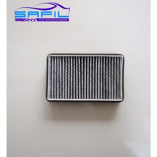 2 holes cabin filter for vw Sagitar CC Passat Magotan Golf Tiguan Touran audi Jetta external filter-Only cabin filter #RT000-1