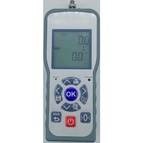 High precision Pull and push Dynamometer Pressure tester 200N Digital Force Gauge