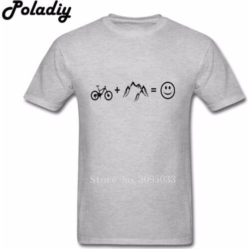 YIN BU Men's T-shirts With Inscriptions