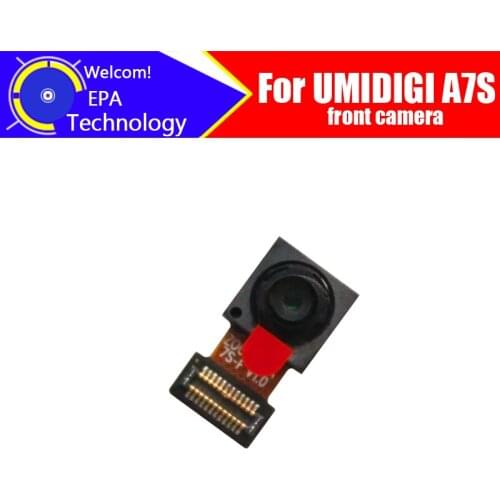 6.53 inch UMIDIGI A7S front camera 100% Original Brand 8MP front camera Module Replacement Parts for UMIDIGI A7S