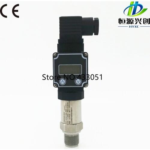 Pressure transmitter,Display type pressure sensor, Industrial specialized pressure transmitter