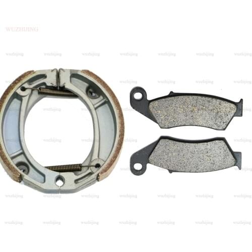 Disc Brake Pads Shoe for HONDA CRF 150 230 F (03-16) XLR 125 (98-01) XR 125 L (03-09) Front Rear