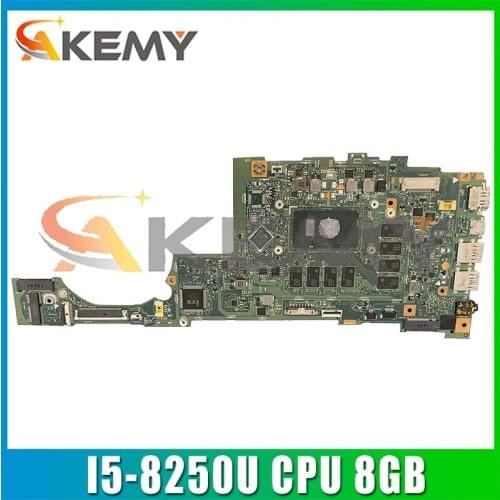 For acer swift SF314-52 SF314-52G laptop computer motherboard su4ea main board cpu i5-8250U 8gb ram tested 100% working