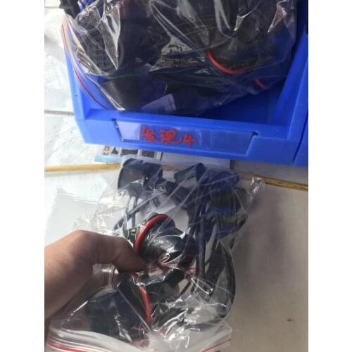 For Jaguar XJ 2016-2019 LED Original Headlight Wires