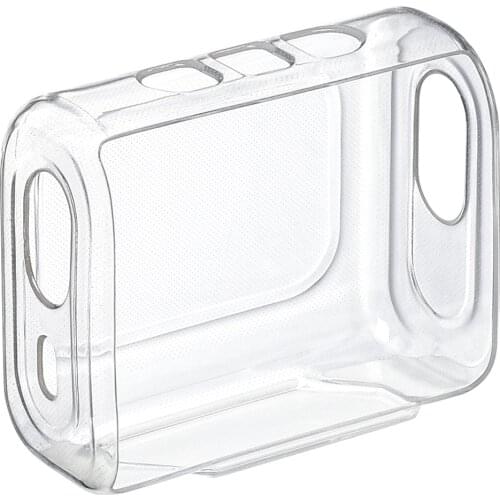 Travel Portable Protective Carrying Case Storage Bag Cover For JBL GO 3 Wireless Speaker Transparent Protective Case