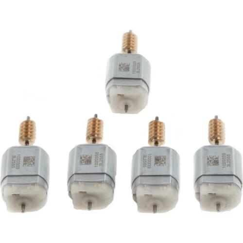 5PCS A2045455732 Electronic Ignition Switch Steering Lock Motor Control Module ESL Motor Kit For Mercedes Benz W204 W207 W212