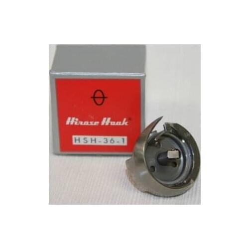 HSH-36-1 Hirose Sewing Machine Hook For Singer 136W, Seiko PWG-7, 7M
