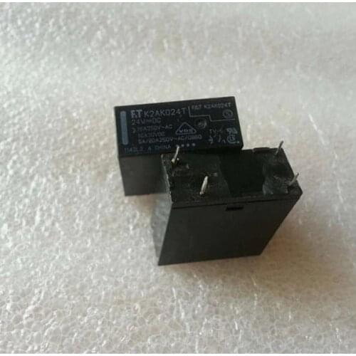 K2AK024T 24VDC Relay