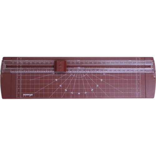Pocket Paper Trimmer Manual Paper Cutter For A4 Paper Precision Trimmer