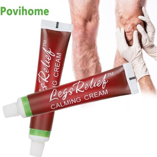 20g Original Varicose Veins Treatment Cream Vasculitis Phlebitis Spider Pain Relief Medical Ointment Vascular Relax Health Care