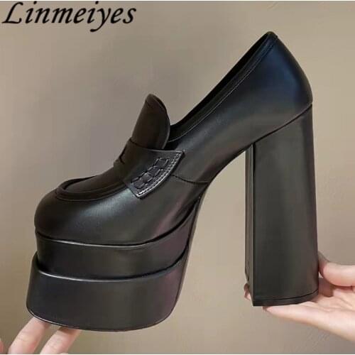 Linmeiyes Pumps