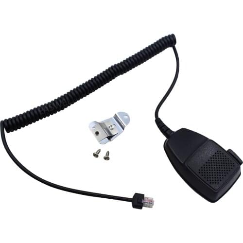 Speaker Mic Microphone for Motorola GM3688 GM380 GM600 GM640 GM640 GM660 GM900 GM950 GR1125 GR1225 GR300 GR400 GR500 M120 M1225