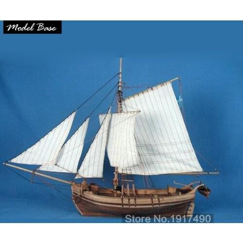 Model boats wooden Sweden yacht Sweden light Ark wooden-ship-models-kits diy wooden ship models kits