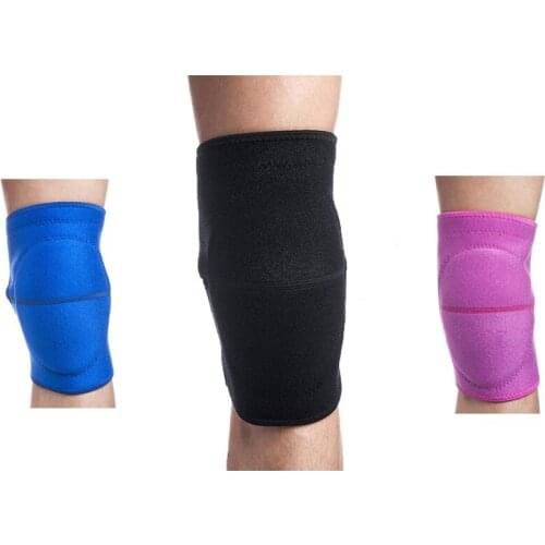 2 PCS Kneepads Protective Football Tennis Extreme Sports Knee Pads Fitness Knee Support Cycling Knee Protector Kneepad DHX006