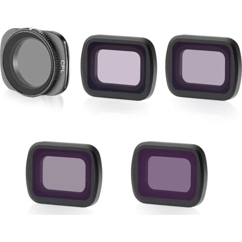 ND4 ND8 ND16 ND32 ND-PL CPL Filter For dji osmo pocket 2 / osmo pocket 1 camera gimbal accessories