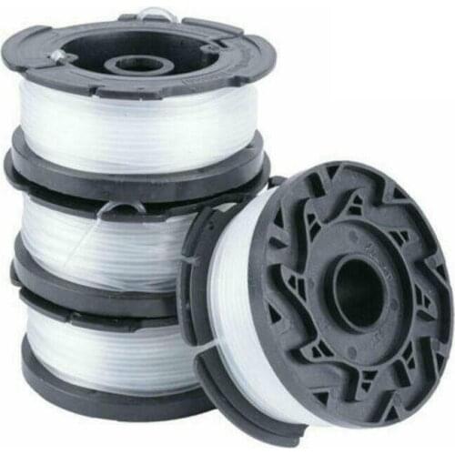 Newest Nylon Cutting Line Head Mower Accessories Universal Grass Trimmer Nylon Trimmer Head Replacement Line Spool Cap Cover