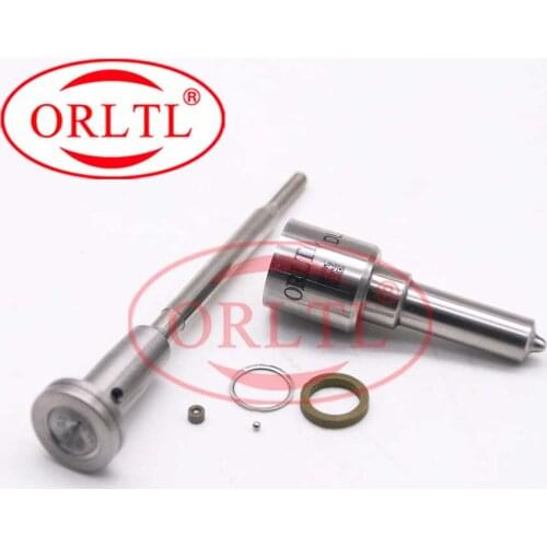 ORLTL DLLA152P1507 Overhaul Kits Repair Nozzle Sprayer 0 433 171 929 Diesel Valve F 00R J02 246 For 0 445 120 073/0445120073