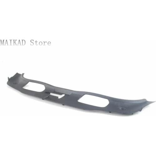 Engine Bay Trim Panel Radiator Core Support Panel for Porsche Panamera 970 970504811011E0