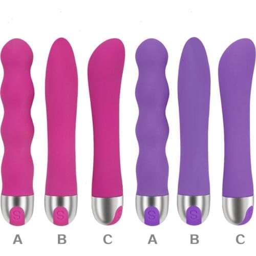 YAMA Rechargeable Dildo Vibrator G Spot Vagina Stick Massager Stimulator Adult Sex Toys for Women Machine Shop