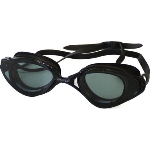 Professional Goggles Anti-Fog UV Protection Adjustable Swimming Goggles Men Women Waterproof silicone glasses Eyewear