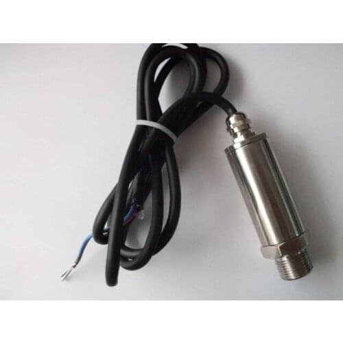 Diffused Silicon Pressure Sensor 4-20mA Output Pressure Transmitter for Hydraulic Pressure Measurement