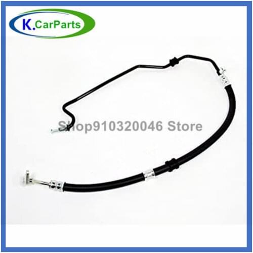 Power Steering Feed Pressure Hose For Honda Accord CM4 CL7 2.0L CM5 CL9 2.4L 2003-2007 For TSX 2004-2008 53713-SDC-A02