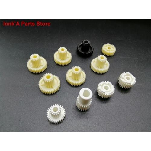 Fuser Gear for Cleaning Web Roller for Ricoh AF 1075 2075 7500 8000 7000 6500 B065-4234 B065-4244 B065-4235 B065-4241 B065-4223