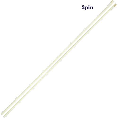 LED Backlight strip 100 Lamp For Samsung 55'' TV UA55D6400 UA55D6600WJ UA55D6000SJ BN64-01664A LTJ550HW05 2011SVS55-FHD-6.5K