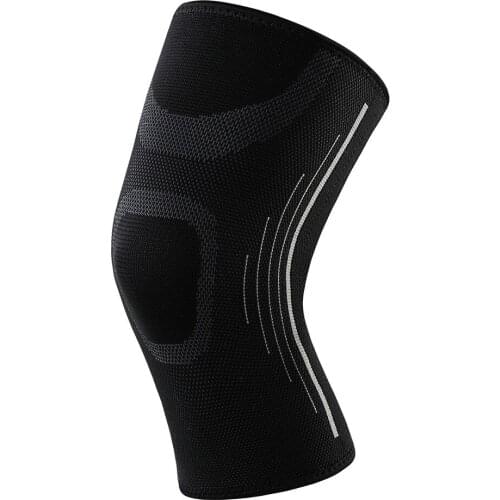 Thin KneePads Elbow Braces Knee Pad Support Protector Volleyball Leg Sleeve