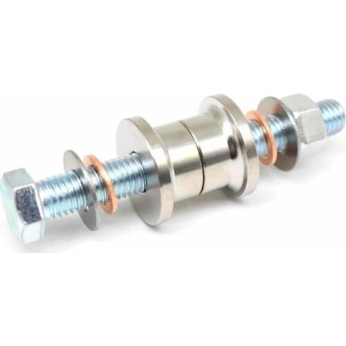 1" Drain Tube Flaring Tool All-In-One Stainless Steel Flanging Tools 8pcs Fasten