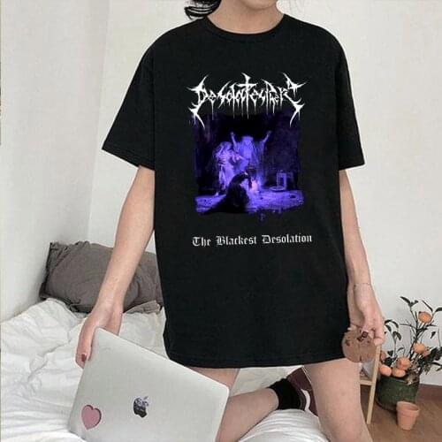 Oversize Hip Hop Men Tshirt Streetwear Lightning Space Robot T-Shirt 2021 Harajuku Japanese Kanji Tops Tees Short Sleeve Cotton