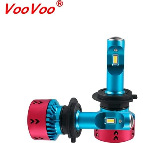 H4 Ampoule LED Phares Auto H7 Led Canbus H15 Headlight Bulbs LED H8 H1 H11 HB3 HB4 9005 9006 9012 Luz de niebla for Car 12V 24V