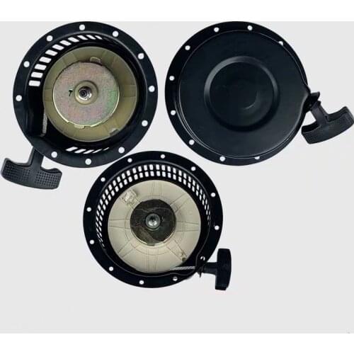 KIPOR KM178FS 178FS 178F 178 Recoil Starter KDT610 diesel engine parts one pawls or two pawls Counterclockwise or Clockwise