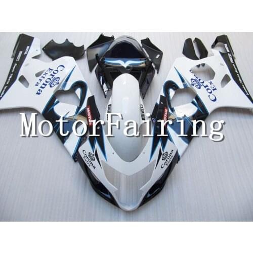 Motorcycle Bodywork Fairing Kit Fit For GSXR600 GSXR750 GSXR GSX-R 600 750 2004 2005 K4 ABS Plastic Injection Molding K4D143