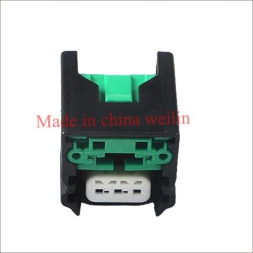 5SET DJ70361A-1.2-21 male Connector Terminal plug connectors jacket auto Plug socket 3 way female Connector Fuse box