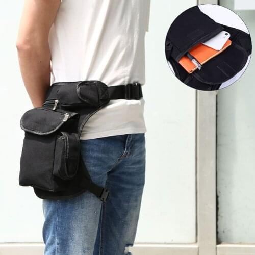 Women Men Multi-function Pockets Outdoor Sport Leisure Messenger Waist Packs Belt chest Bag fanny pack running kid heuptas