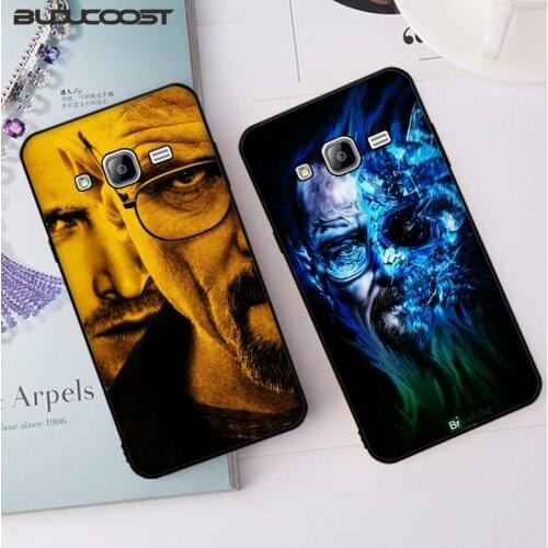 Riccu Breaking Bad Chemistry Walter Phone Case Cover for Samsung J6 J7 J2 J5 prime J4 J7 J8 2016 2017 2018 DUO core neo M20