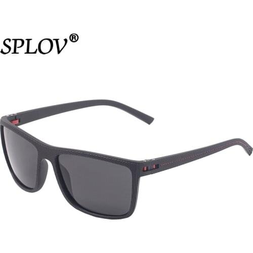 New Polarized Square Sunglasses for Men Women Retro Designed Driving Sun Glasses Classic Shades Trendy Eyewear Oculos de Sol