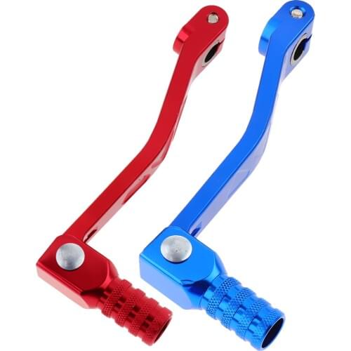 Universal Adjustable Gear Shifter Starter Lever Racing Motorcycle Brake Clutch Gear Shift Pedal Levers