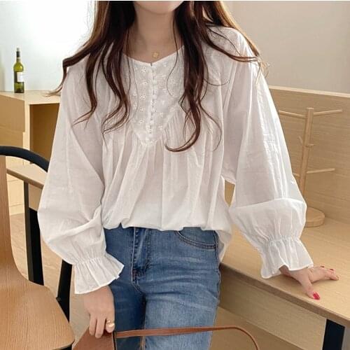 Женские хлопковые рубашки Wenaiyi China At AliExpress