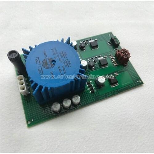 00.781.4025/03 Heidelberg Support LVM Board M2.148.3031/03 Power Board EXK400