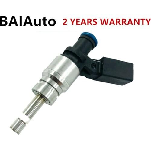 1PCS Engine Injector Fuel Injector Nozzle For VW Touareg Audi Q7 A8L A6L 4.2 079 906 036C 079906036C 06E906036C 06E906036F