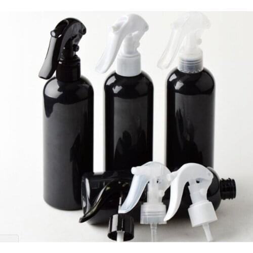 10pcs 300ML Hairdressing Spray Bottle Empty Bottle Refillable Mist Bottle Dispenser Salon Barber Hair Tools Water Sprayer Tools