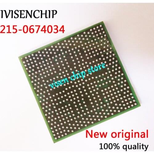 100% New 215-0674034 215 0674034 BGA Integrated chipset