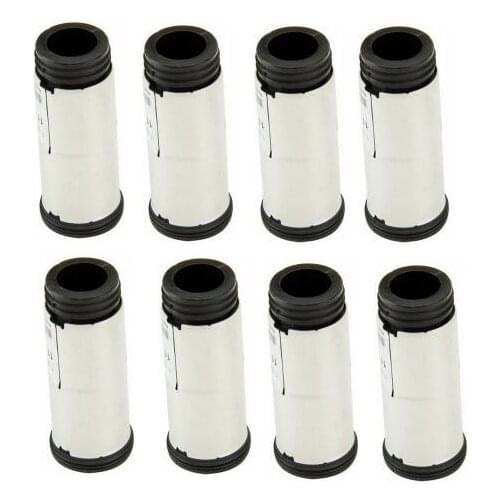 8 piece Spark Plug Tube Sensor Seal for BMW E53 E60 E63 E64 E65 E66 E70 11127570219