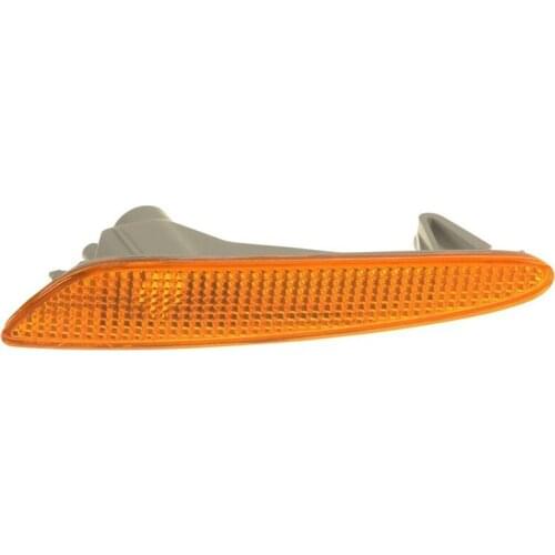 Car Side Marker in Bumper Turn Signal Light for Mercedes-Benz W211 E-Class 2118200121