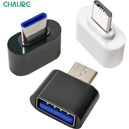CHAURE Adapters For Mobile Phones