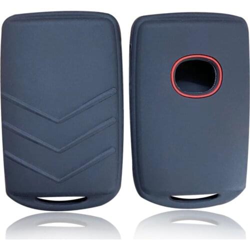 For Mazda 3 Silicone Car Key Cover Case For Mazda 3 Alexa CX-30 CX30 CX5 CX 5 CX-5 CX8 CX9 CX4 2019 2020 Key Holder Accessories